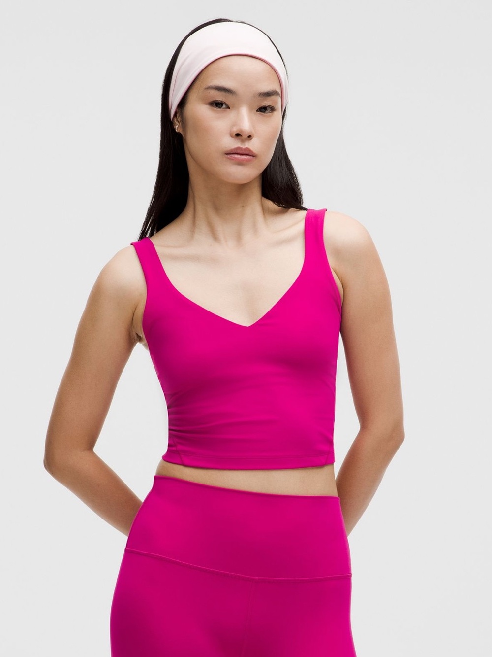 Lululemon Align™ Tank Top – Ripened Raspberry | Size 2